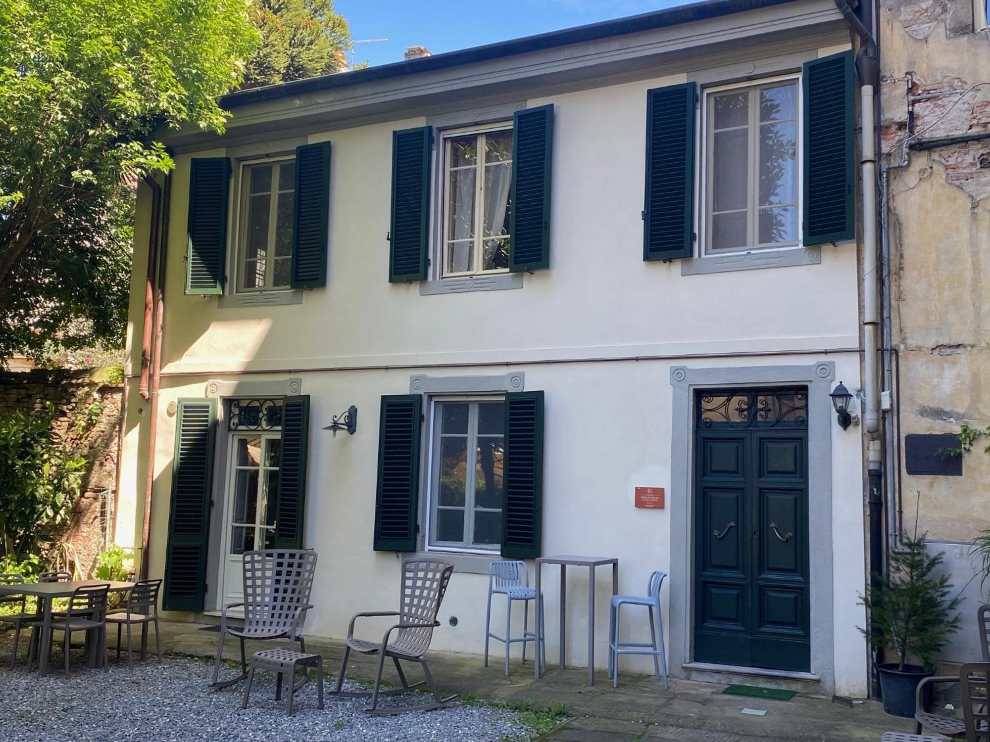 Corte Meraviglia - Relais ルッカ エクステリア 写真
