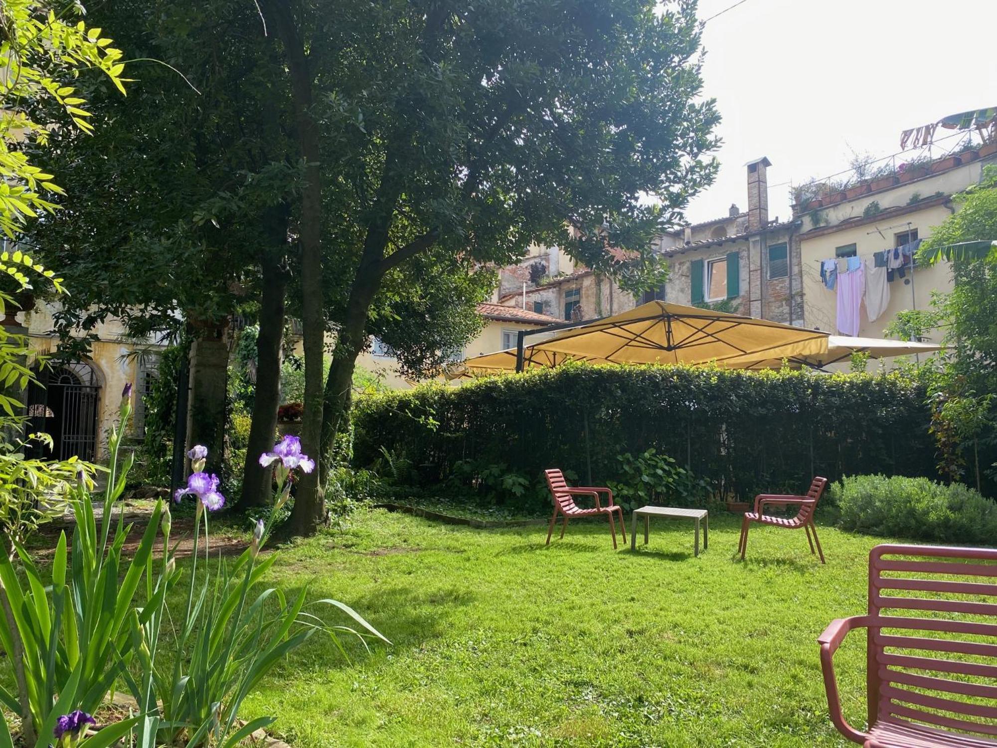 Corte Meraviglia - Relais ルッカ エクステリア 写真