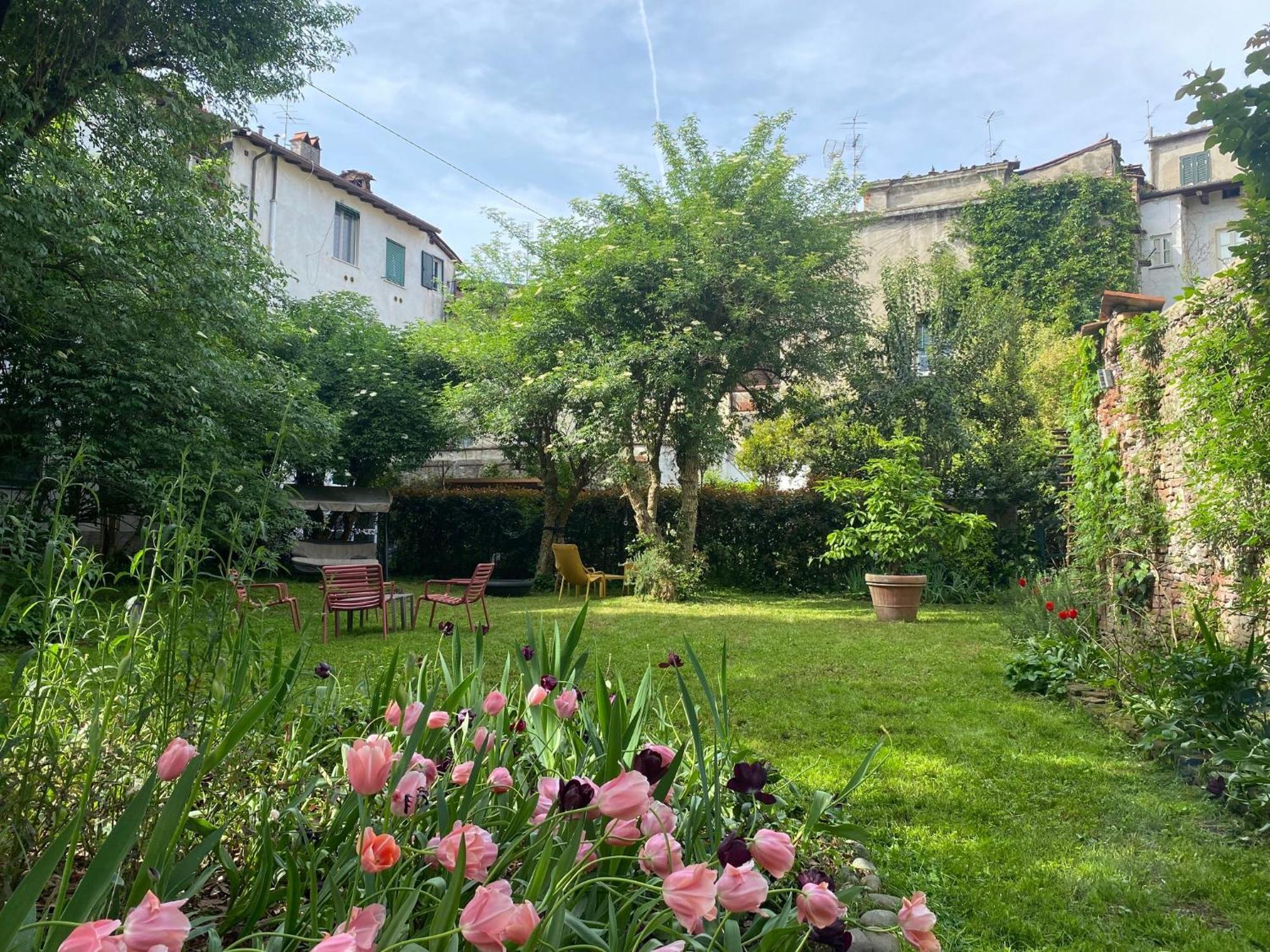 Corte Meraviglia - Relais ルッカ エクステリア 写真